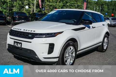 Another view of 2024 Land Rover Range Rover Evoque S for sale in Marietta, GA at ALM Marietta