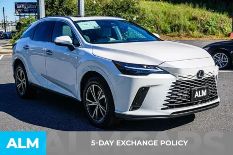 More photos of 2024 Lexus RX 350h Premium at ALM Marietta, GA