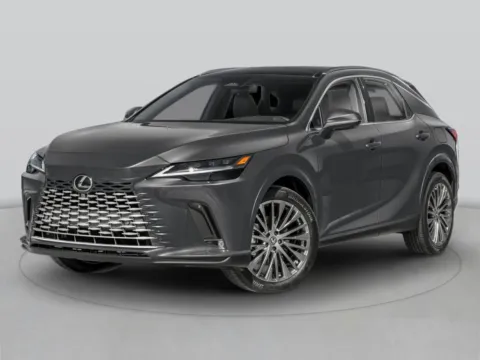 White 2024 Lexus RX for sale in Marietta, GA