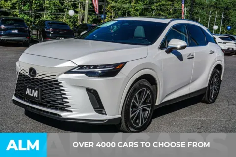 Another view of 2024 Lexus RX 350h Premium for sale in Marietta, GA at ALM Marietta