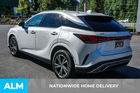 More photos of 2024 Lexus RX 350h Premium at ALM Marietta, GA