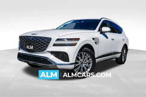 White 2025 Genesis GV80 2.5T for sale in Marietta, GA
