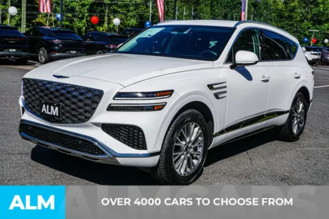 Another view of 2025 Genesis GV80 2.5T for sale in Marietta, GA at ALM Marietta