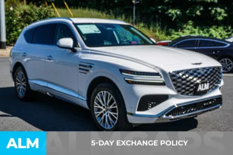 More photos of 2025 Genesis GV80 2.5T at ALM Marietta, GA