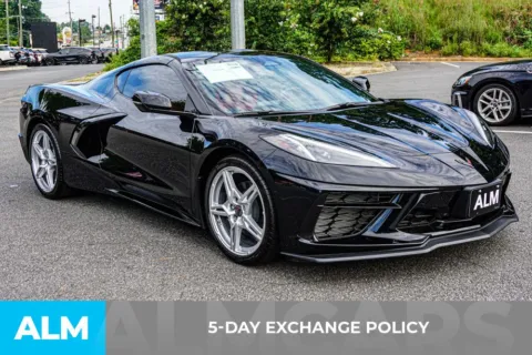 More photos of 2025 Chevrolet Corvette Stingray at ALM Marietta, GA