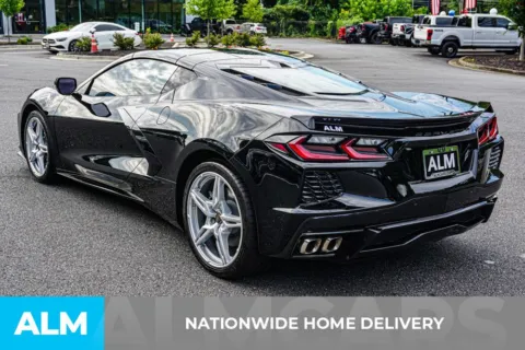 More photos of 2025 Chevrolet Corvette Stingray at ALM Marietta, GA
