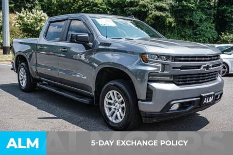 More photos of 2021 Chevrolet Silverado 1500 RST at ALM Marietta, GA