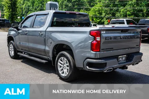 More photos of 2021 Chevrolet Silverado 1500 RST at ALM Marietta, GA