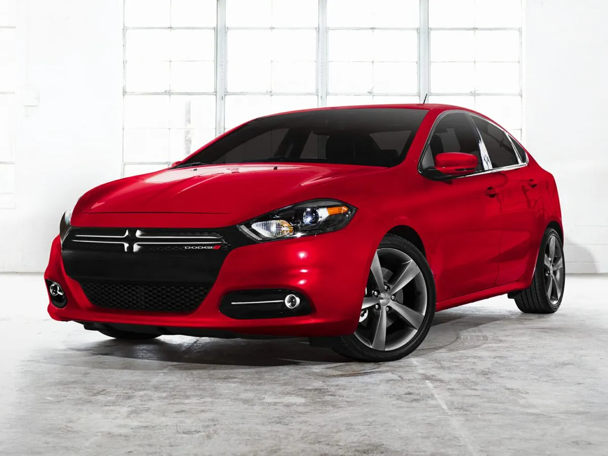 2015 Dodge Dart SXT for sale in Marietta, GA
