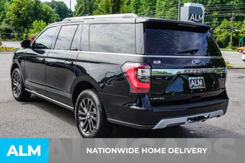 More photos of 2020 Ford Expedition Max Limited at ALM Marietta, GA