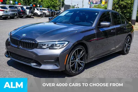 Another view of 2020 BMW 3 Series 330i for sale in Marietta, GA at ALM Marietta