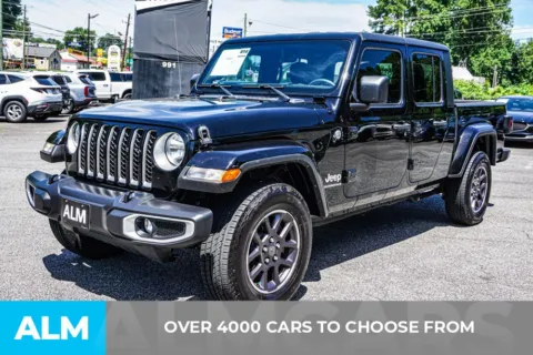 Another view of 2023 Jeep Gladiator Overland for sale in Marietta, GA at ALM Marietta
