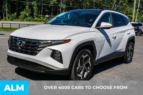 Another view of 2023 Hyundai Tucson Hybrid SEL Convenience for sale in Marietta, GA at ALM Marietta