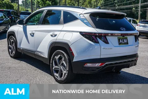More photos of 2023 Hyundai Tucson Hybrid SEL Convenience at ALM Marietta, GA