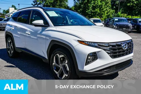 More photos of 2023 Hyundai Tucson Hybrid SEL Convenience at ALM Marietta, GA