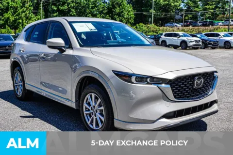 More photos of 2024 Mazda CX-5 2.5 S Select Package at ALM Marietta, GA