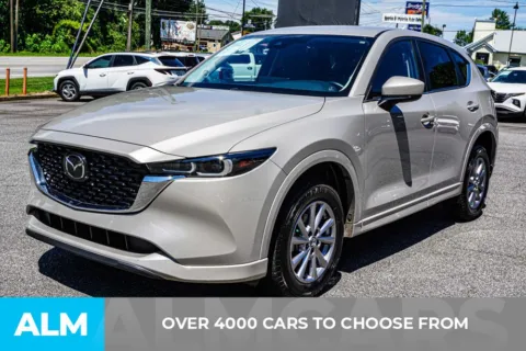 Another view of 2024 Mazda CX-5 2.5 S Select Package for sale in Marietta, GA at ALM Marietta