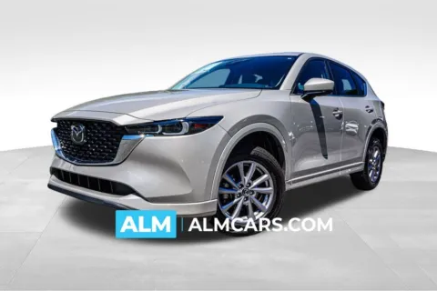Unknown 2024 Mazda CX-5 2.5 S Select Package for sale in Marietta, GA