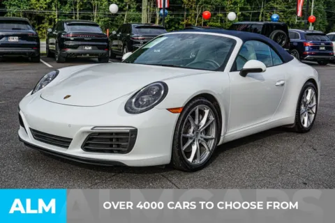 Another view of 2019 Porsche 911 Carrera for sale in Marietta, GA at ALM Marietta