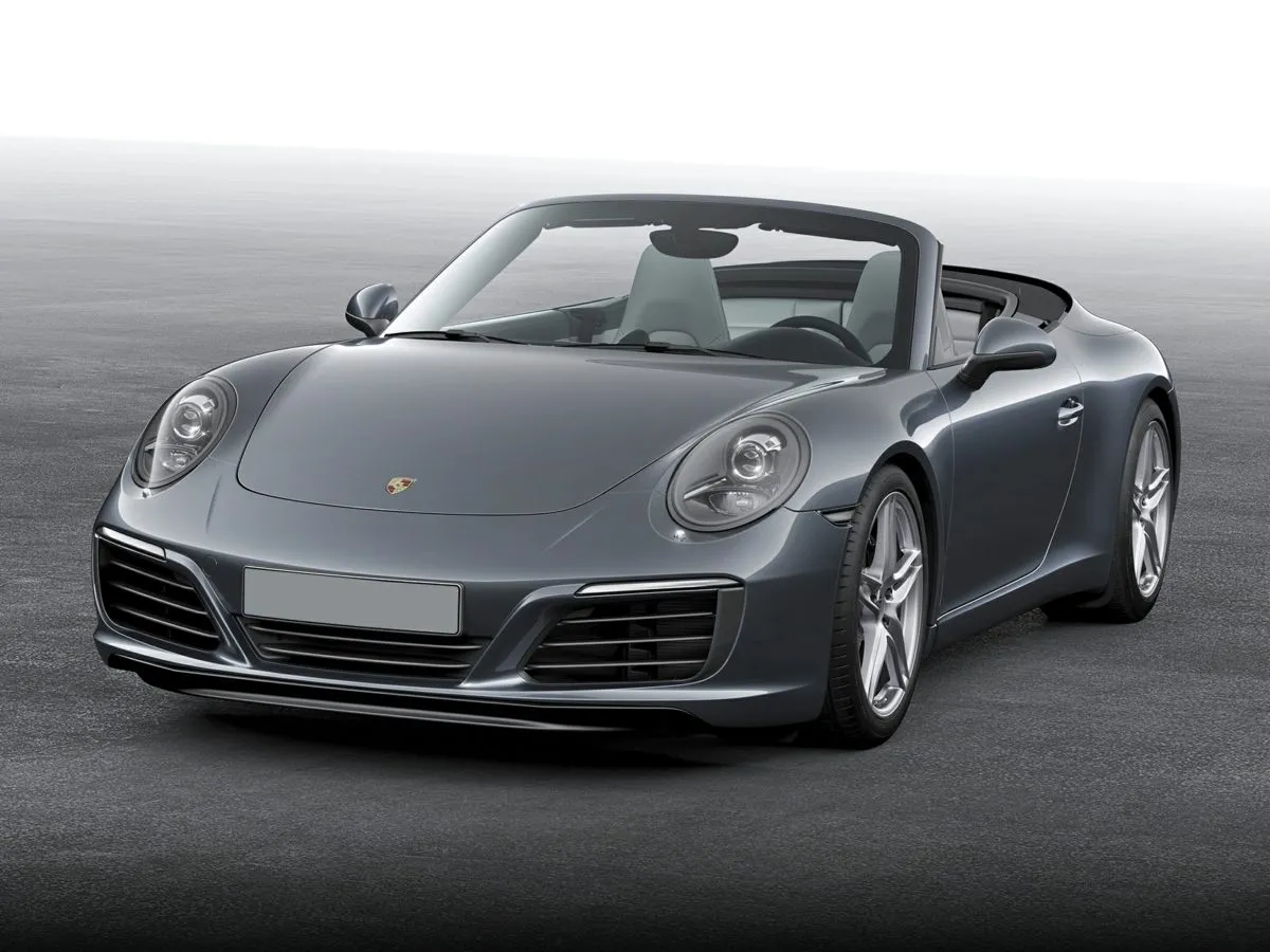 2019 Porsche 911 Carrera for sale in Marietta, GA
