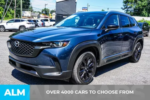 Another view of 2024 Mazda CX-50 2.5 S Preferred Package for sale in Marietta, GA at ALM Marietta