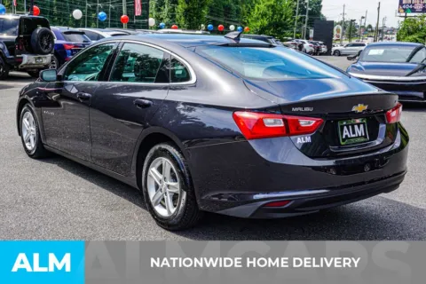 More photos of 2023 Chevrolet Malibu LT at ALM Marietta, GA