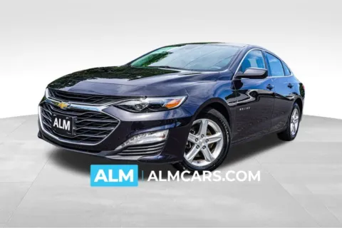 Unknown 2023 Chevrolet Malibu LT for sale in Marietta, GA