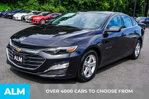 Another view of 2023 Chevrolet Malibu LT for sale in Marietta, GA at ALM Marietta