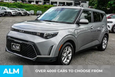 Another view of 2023 Kia Soul LX for sale in Marietta, GA at ALM Marietta