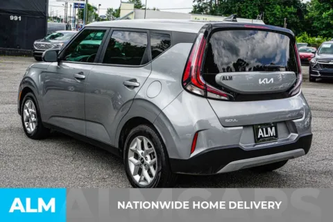 More photos of 2023 Kia Soul LX at ALM Marietta, GA