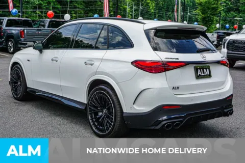 More photos of 2024 Mercedes-Benz GLC 43 AMG at ALM Marietta, GA