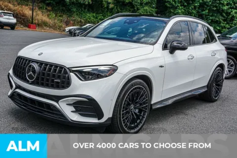 Another view of 2024 Mercedes-Benz GLC 43 AMG for sale in Marietta, GA at ALM Marietta