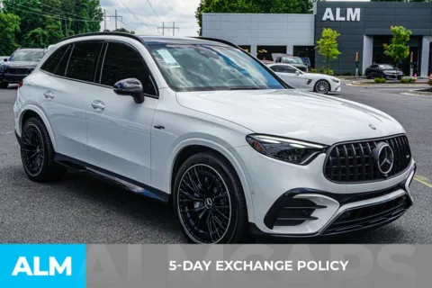More photos of 2024 Mercedes-Benz GLC 43 AMG at ALM Marietta, GA