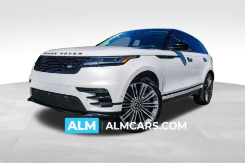 White 2025 Land Rover Range Rover Velar Dynamic SE for sale in Marietta, GA