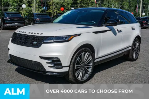 Another view of 2025 Land Rover Range Rover Velar Dynamic SE for sale in Marietta, GA at ALM Marietta