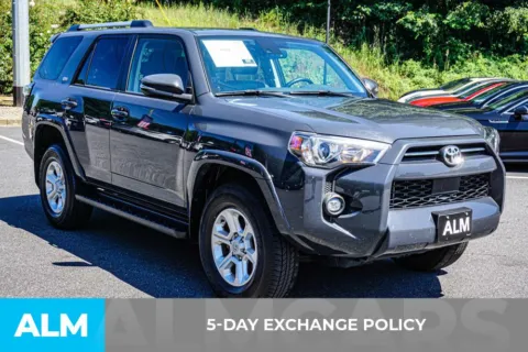 More photos of 2024 Toyota 4Runner SR5 Premium at ALM Marietta, GA