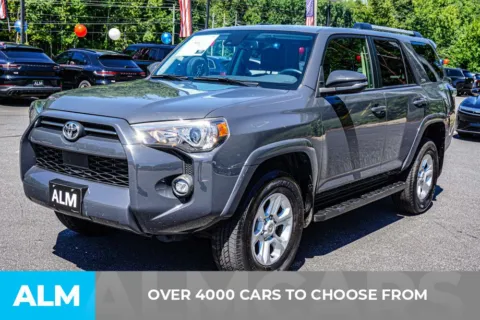 Another view of 2024 Toyota 4Runner SR5 Premium for sale in Marietta, GA at ALM Marietta