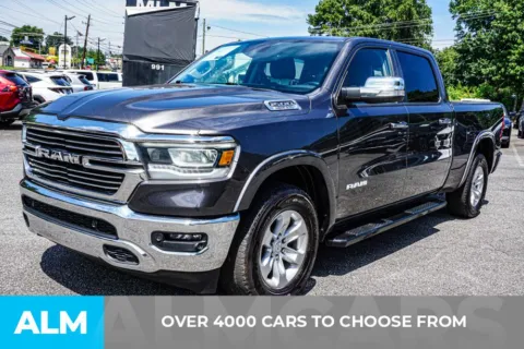 Another view of 2022 Ram 1500 Laramie for sale in Marietta, GA at ALM Marietta