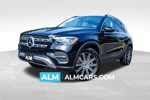 Black 2025 Mercedes-Benz GLE 450e for sale in Marietta, GA