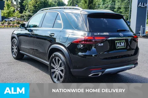 More photos of 2025 Mercedes-Benz GLE 450e at ALM Marietta, GA
