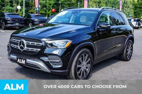 Another view of 2025 Mercedes-Benz GLE 450e for sale in Marietta, GA at ALM Marietta