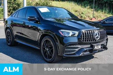 More photos of 2023 Mercedes-Benz GLE 53 AMG at ALM Marietta, GA