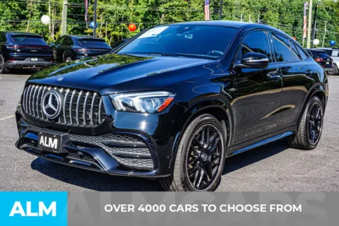 Another view of 2023 Mercedes-Benz GLE 53 AMG for sale in Marietta, GA at ALM Marietta