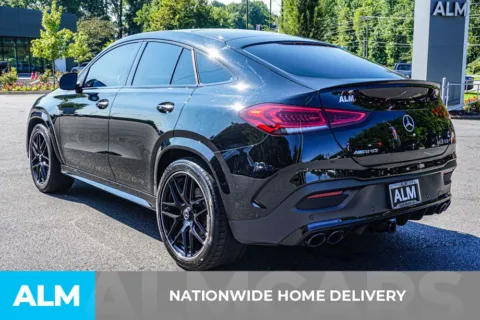 More photos of 2023 Mercedes-Benz GLE 53 AMG at ALM Marietta, GA