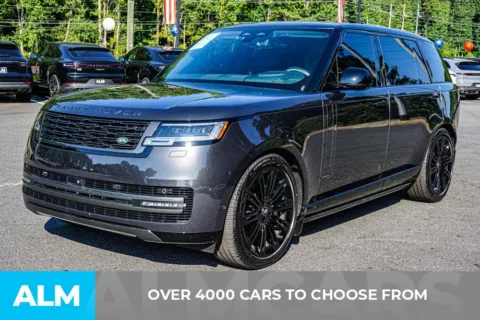 Another view of 2024 Land Rover Range Rover Autobiography for sale in Marietta, GA at ALM Marietta