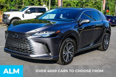 Another view of 2025 Lexus RX 350 Premium for sale in Marietta, GA at ALM Marietta