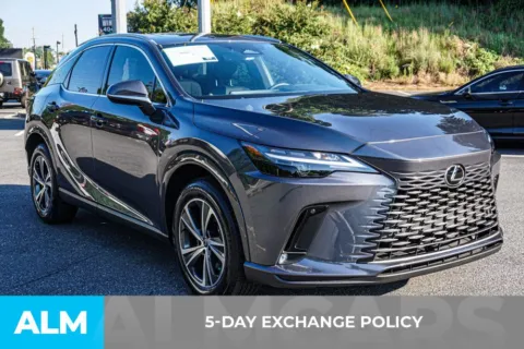 More photos of 2025 Lexus RX 350 Premium at ALM Marietta, GA