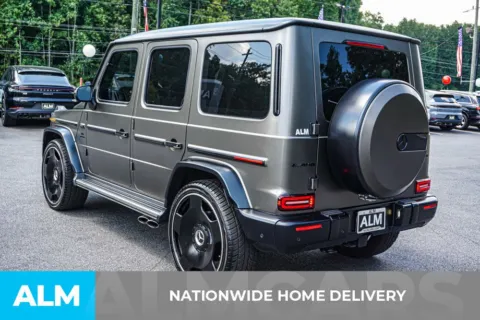 More photos of 2023 Mercedes-Benz G-Class G 63 AMG at ALM Marietta, GA