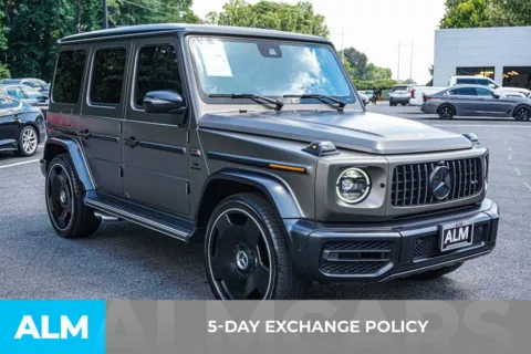 More photos of 2023 Mercedes-Benz G-Class G 63 AMG at ALM Marietta, GA
