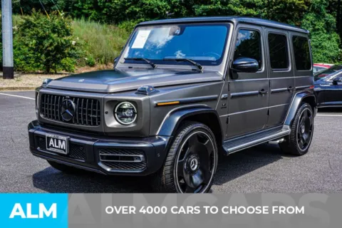Another view of 2023 Mercedes-Benz G-Class G 63 AMG for sale in Marietta, GA at ALM Marietta